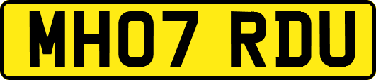 MH07RDU