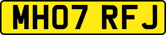 MH07RFJ
