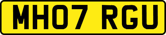 MH07RGU