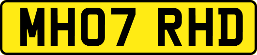 MH07RHD