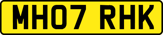 MH07RHK