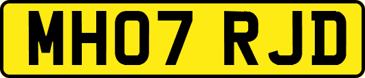 MH07RJD