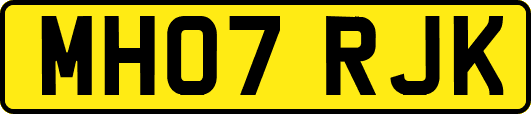 MH07RJK