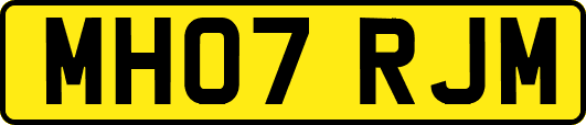 MH07RJM
