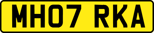 MH07RKA