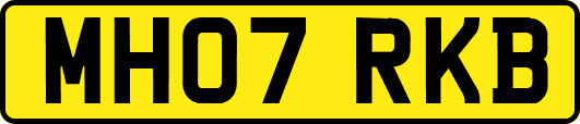 MH07RKB