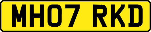 MH07RKD