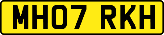 MH07RKH
