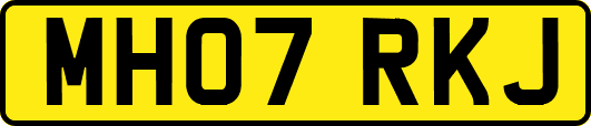 MH07RKJ