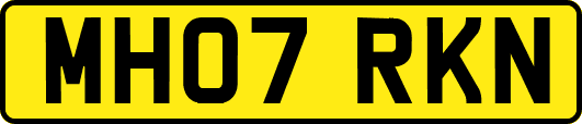 MH07RKN