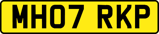 MH07RKP