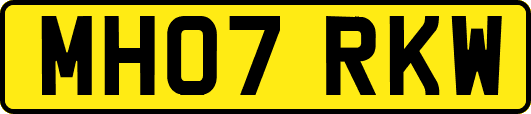 MH07RKW