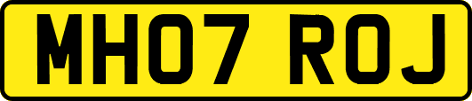 MH07ROJ