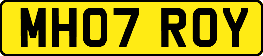 MH07ROY