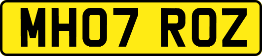 MH07ROZ