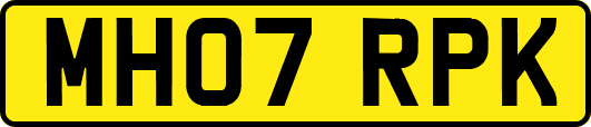 MH07RPK