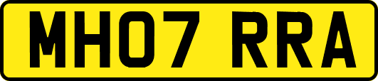 MH07RRA