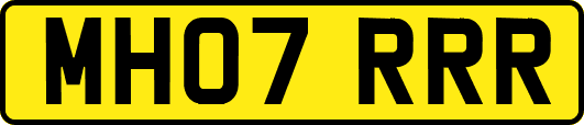 MH07RRR