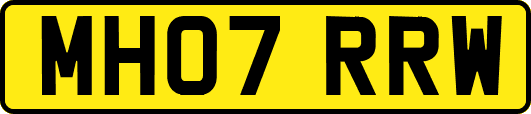 MH07RRW
