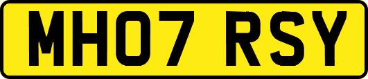 MH07RSY