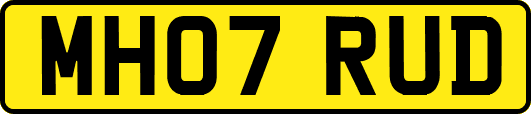 MH07RUD