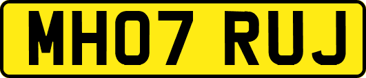 MH07RUJ