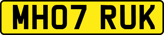 MH07RUK