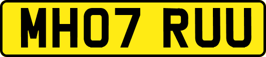 MH07RUU