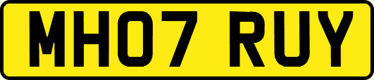 MH07RUY