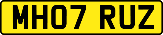 MH07RUZ