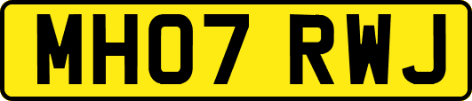 MH07RWJ