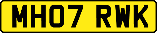 MH07RWK
