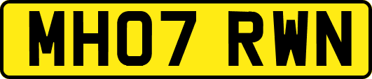 MH07RWN