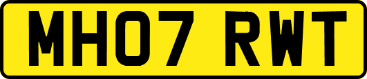 MH07RWT