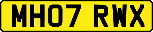 MH07RWX