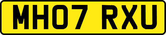 MH07RXU