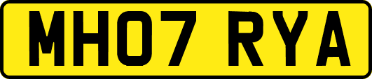 MH07RYA
