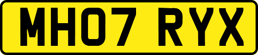 MH07RYX