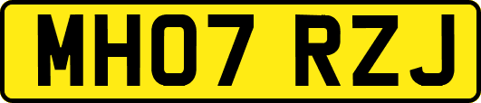 MH07RZJ