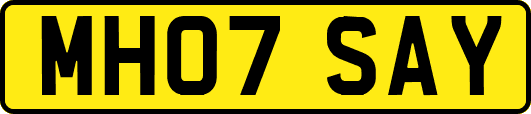 MH07SAY