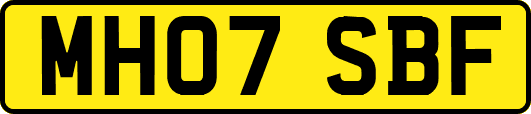 MH07SBF