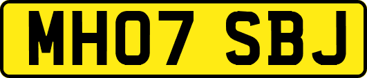MH07SBJ
