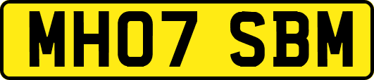 MH07SBM