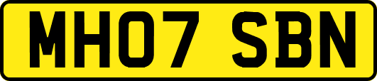 MH07SBN