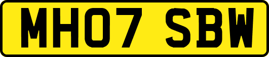 MH07SBW