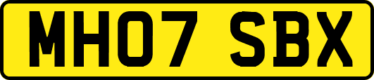 MH07SBX