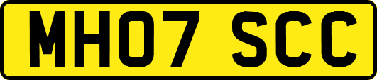 MH07SCC