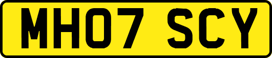 MH07SCY