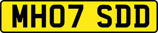 MH07SDD