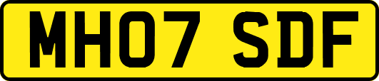 MH07SDF